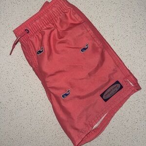 🌊 Vineyard Vines Boys Swim Trunks